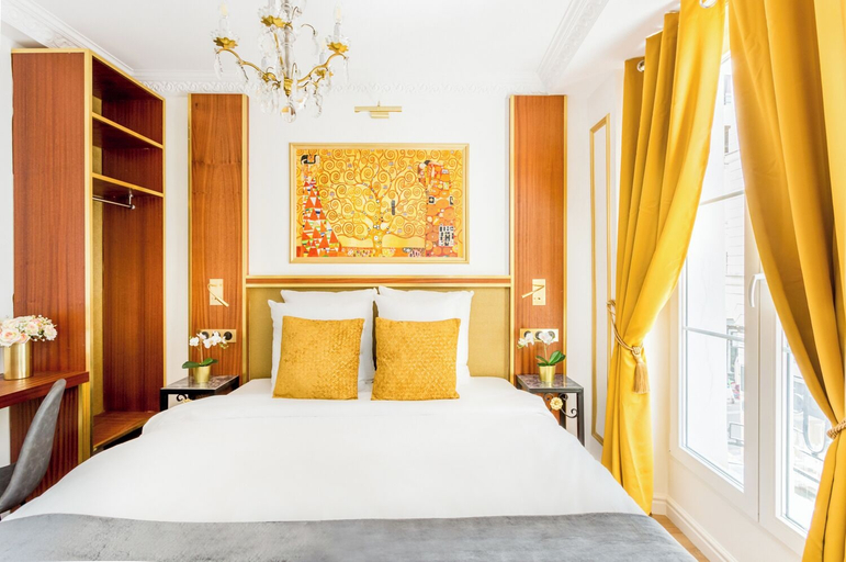 Room 5, Merveil Luxury Suite - Aboukir VII, Paris