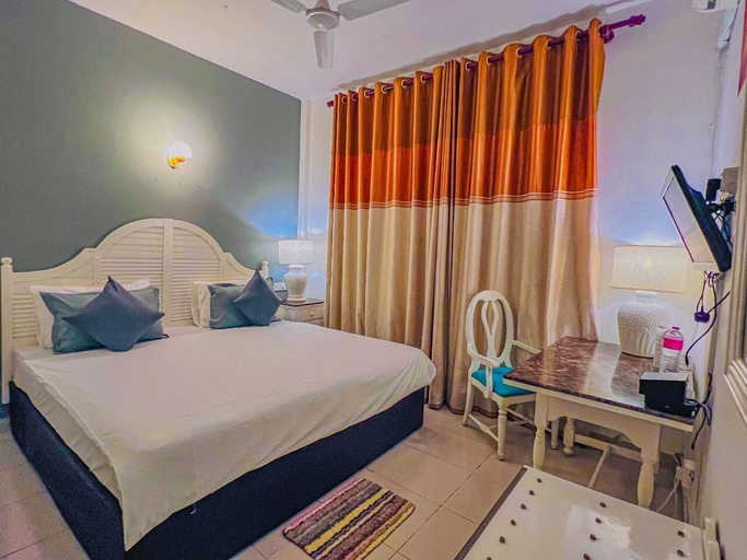 Room 3, Oasis Ayurveda resort, Panadura