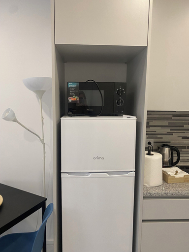 Private kitchen 3, Naval Marina View Apartment 1, Vila do Conde