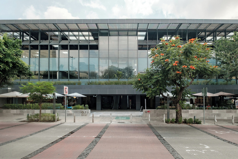 Front of property 3, Namóra by Lumina, Guadalajara
