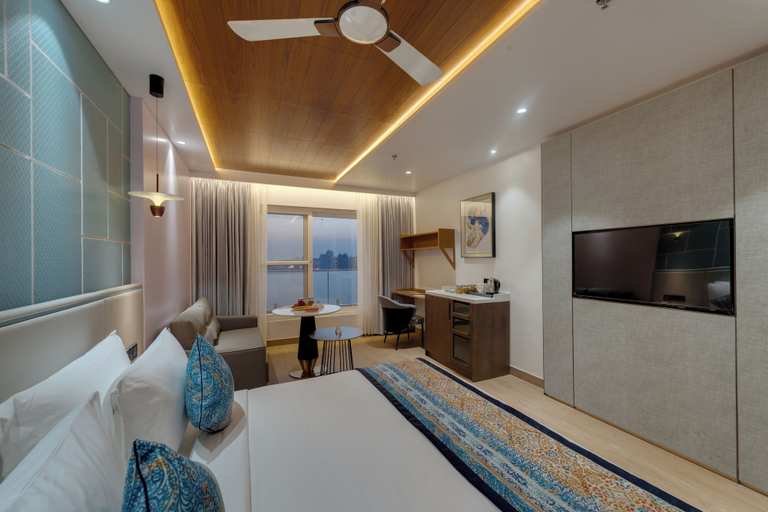 Room 5, Ira by Orchid Dwarka, Devbhumi Dwarka