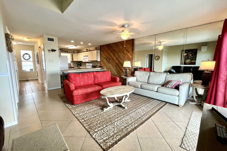 Living area 2, Ocean Reef 701 3 Bedroom Townhouse by RedAwning, Baldwin