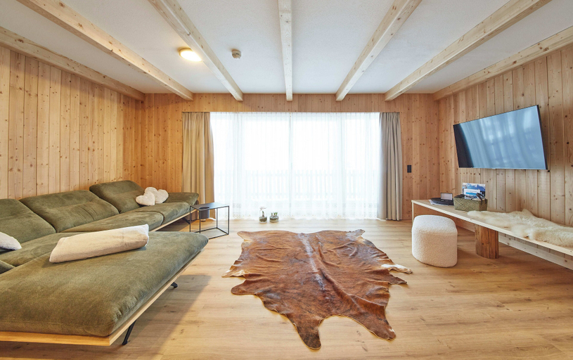 Living area 3, Chalet Almglück by we rent, Zell am See