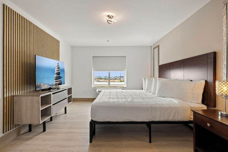 Bedroom 3, Kompose Residences Houston Cy-Fair, Houston