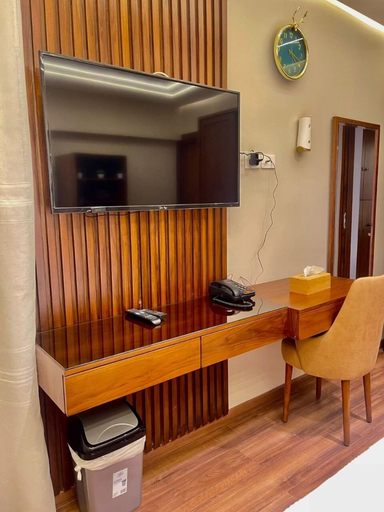 Room 3, Sheraton ganna inn, Al-Muntazah