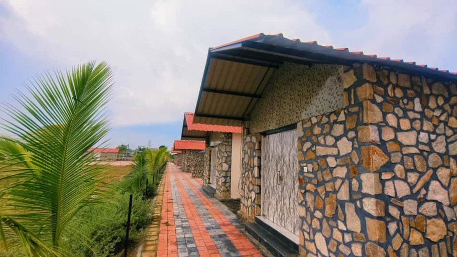 Exterior 2, Divydrashti Resorts, Vadodara