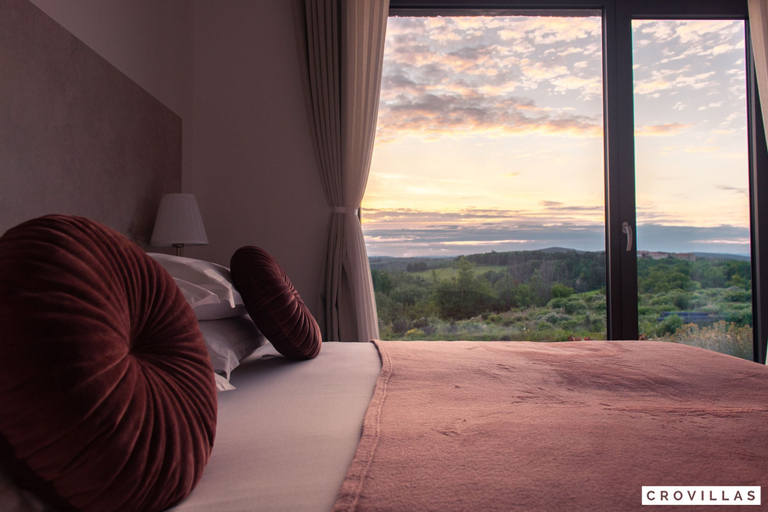 Bedroom 4, Villa Sanpadeo Nearby Novigrad - Crovillas, Brtonigla