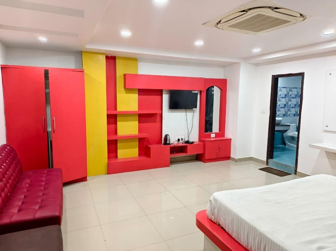 Room 4, Hotel Viking Inn New, Lucknow