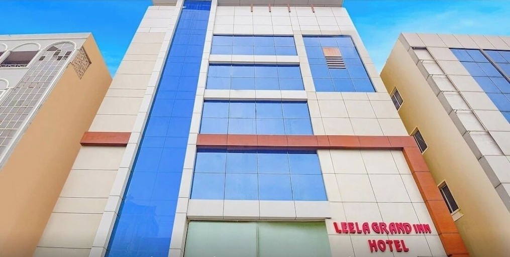 Exterior & Views 2, HOTEL LEELA GRAND INN, Krishna