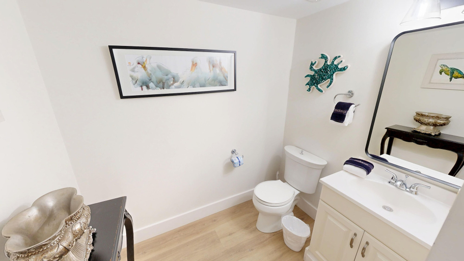 Bathroom 3, Shoreline Garden 02 2 Bedroom Townhouse, Okaloosa
