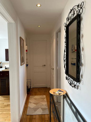 Room 4, Appartement Saint Antoine Citycosy, Paris