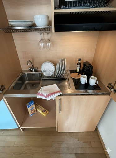 Private kitchen 4, Appartamento Ferraresi, Modena