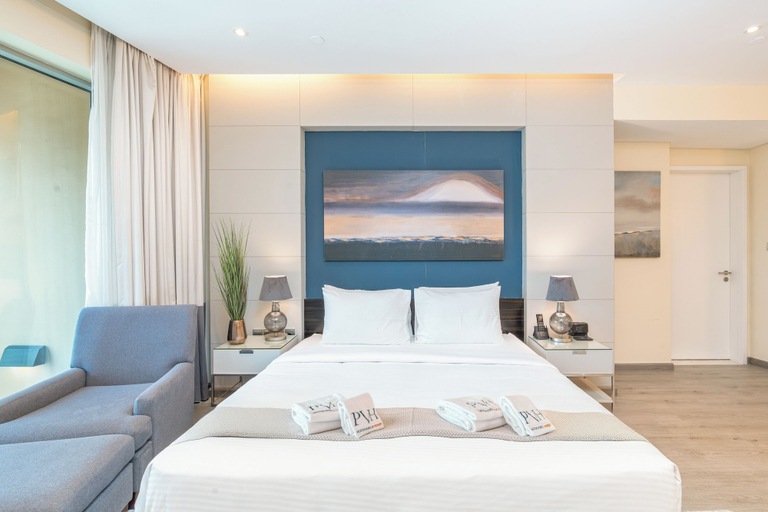 Room 3, PVH - Emaar Residences - Studio, Dubai