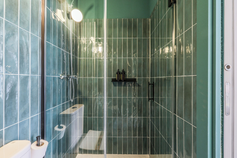 Bathroom 3, Password to Madrid Casa de Campo (Self Check in), Madrid