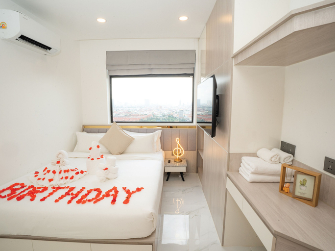 Bedroom 3, TV-Tower 1, Ruessei Kaev