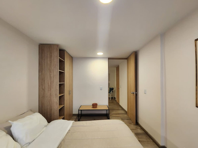 Others 5, Cozy Loft Chpinero in Bogot, Santafé de Bogotá