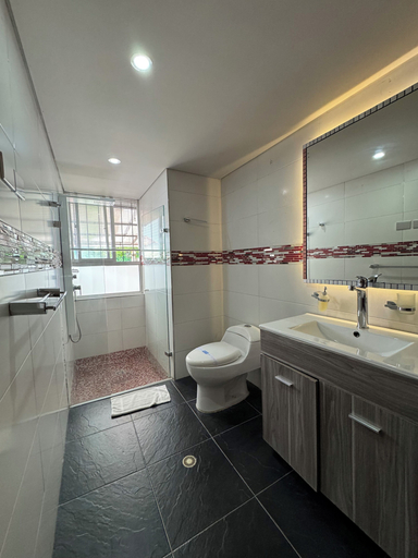 Bathroom 5, Casa Román Hotel Boutique, Cartagena de Indias