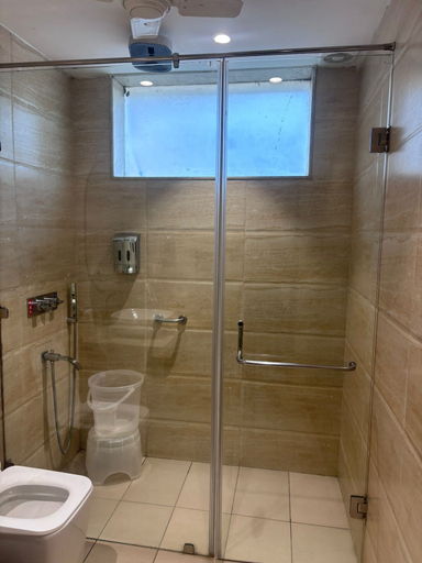Bathroom 3, Siya Residency, Delhi