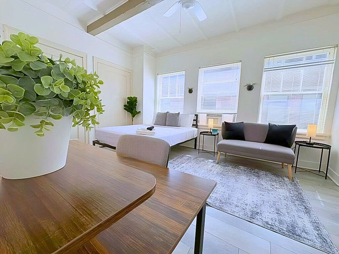 Living area 5, Cozy Gold Coast Studio - SP 1203, Cook