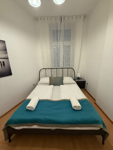Room 5, Cozy 3BR Apt Vienna City Center, Wien