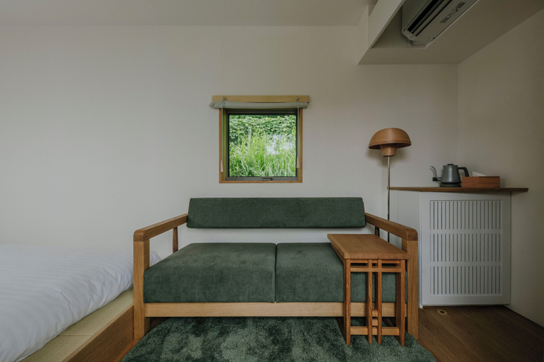 Room 4, NANUKA HOTEL, Kirishima