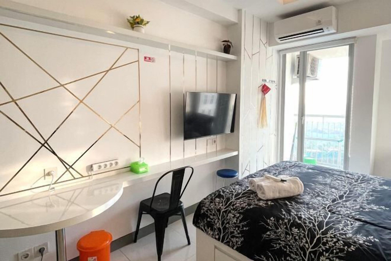 Room 4, PakuwonMall Apartment @Anderson Studio By B&B Host, Surabaya