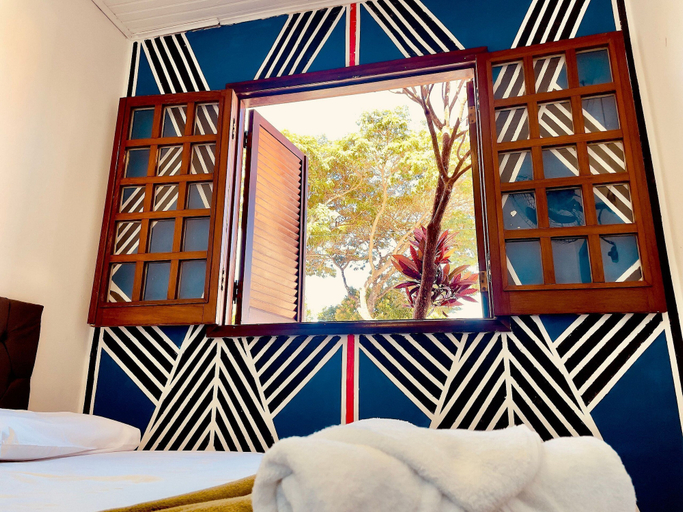 Room 4, Hospedaria & Galeria de Arte São Jorge, Alto Paraíso de Goiás