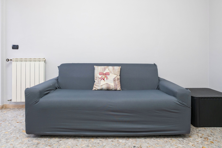 Living area 3, Rosa's House, Napoli