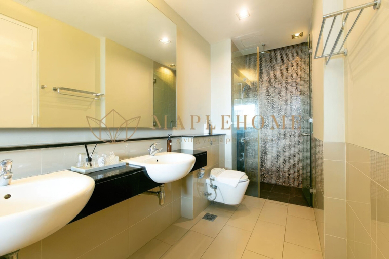 Bathroom 3, Swiss Garden Residences by Emily, Kuala Lumpur