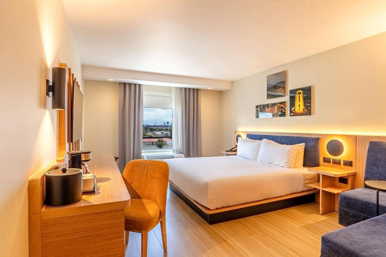 Bedroom 4, Hampton Inn by Hilton Torreon-Airport Galerias, Torreón