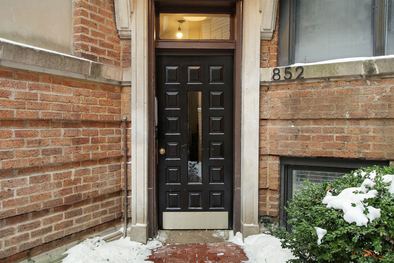 Front of property, Perfectly Designed 1BR - Barry GA, Cook