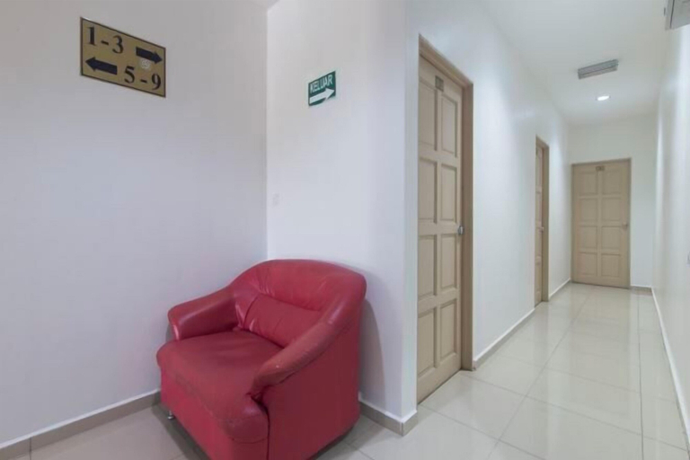 Interior 4, Mines Cempaka Budget Hotel, Seremban
