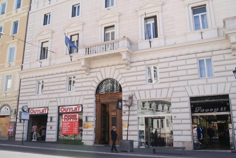 Exterior & Views, Esposizione Boutique, Rome