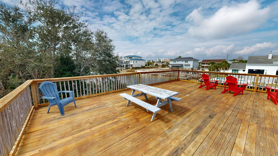 Others 4, Holiday House 5 Bedroom Home, Okaloosa