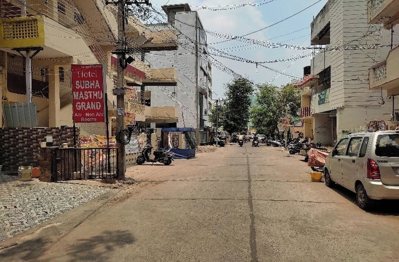Front of property 3, SRI SUBHAMASTHU GRAND, Krishna