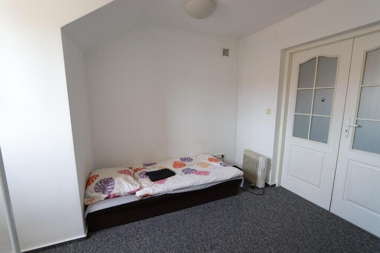 Room 4, Fantastic Inn Warsaw - NS42, Warsaw
