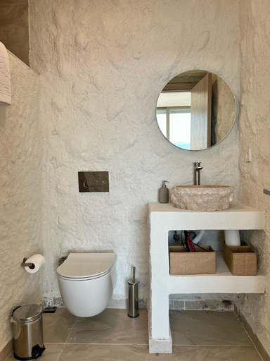 Bathroom 3, Aporte Hotel, Çeşme