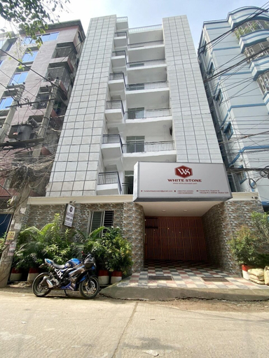 Exterior & Views, Hotel White Stone, Dhaka