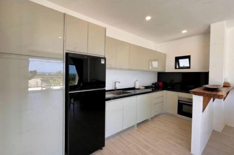 Private kitchen, Villa Marie, 2 Bedrooms, Lamai Koh Samui, Ko Samui