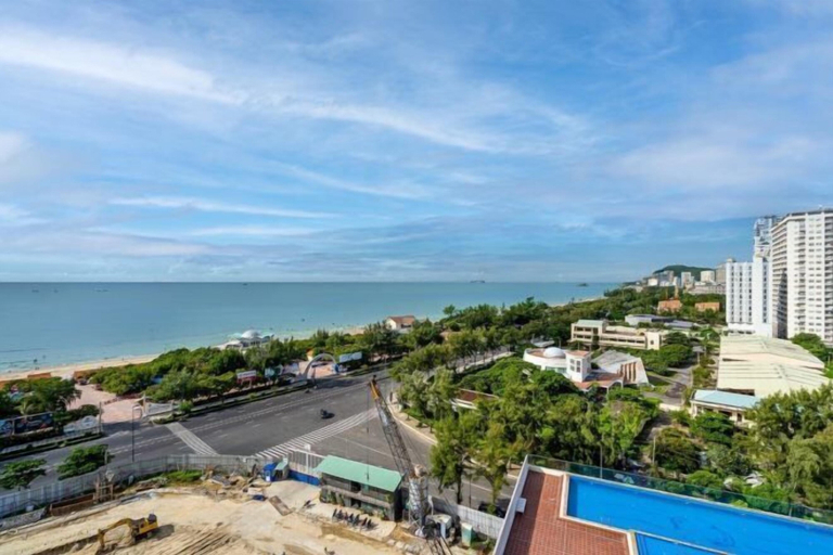 Beach/ocean view, An's Home - CSJ Tower Vung Tau, Vũng Tàu