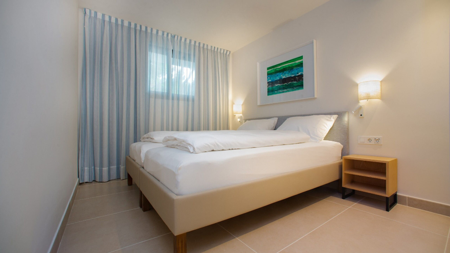 Bedroom 4, Hapimag Resort Paguera, Baleares