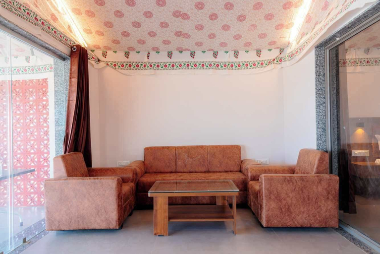 Room amenity 3, Road to Heaven Resort, Kachchh