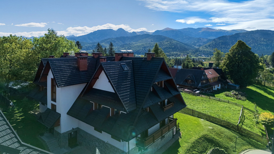 Exterior, Apartamenty Sun&Snow Mocarni, Tatra