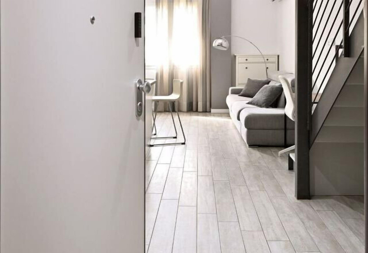 Living area 2, Boutique Apartment Florence “Diviso Due”, Florence