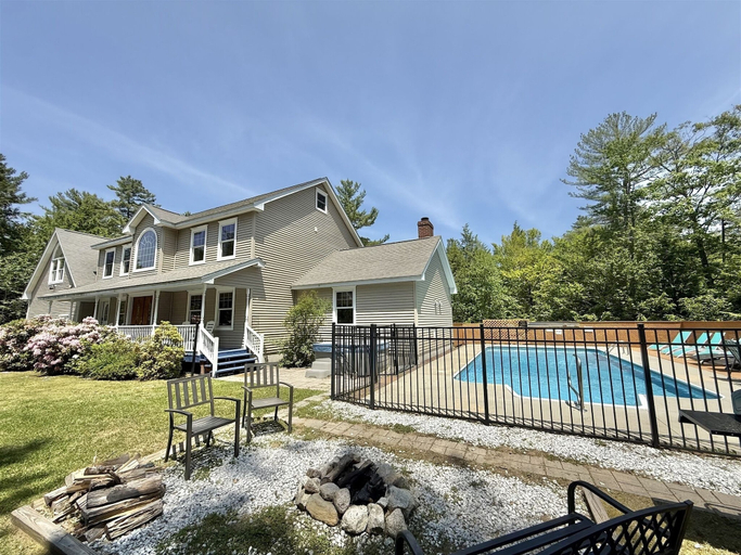 Exterior 2, Blueberry More Limit 17 7 Bedroom Home by RedAwning, Cumberland