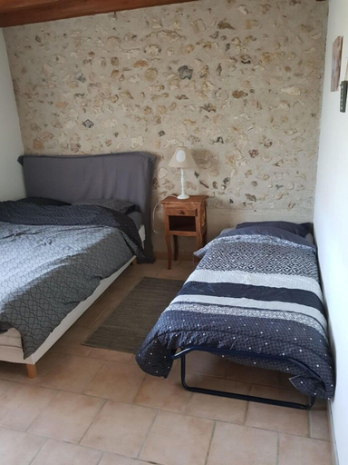 Room 4, Les Granges Indigo, Dordogne