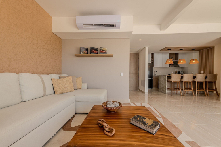 Living area 5, Condominio Moderno nuevo Trevi, Cartagena de Indias