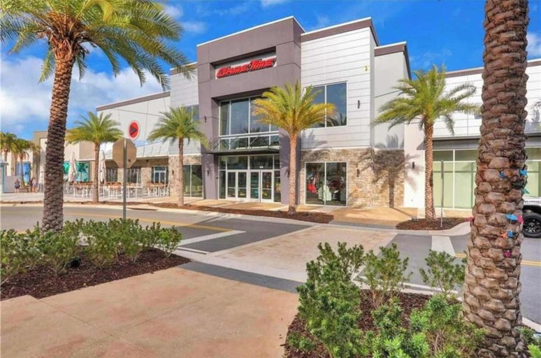 Exterior 5, Savannah Daydreamin - For 6, Osceola
