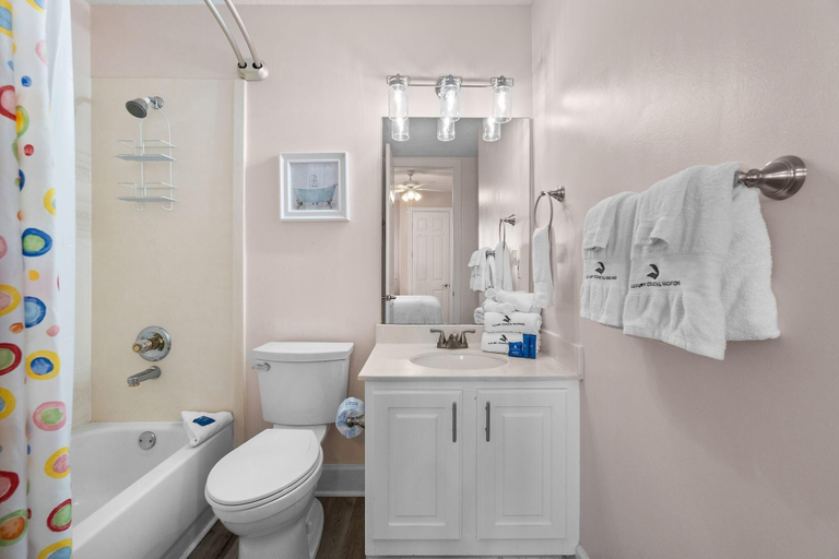 Bathroom 4, Regency Isle Penthouse 1202, Escambia