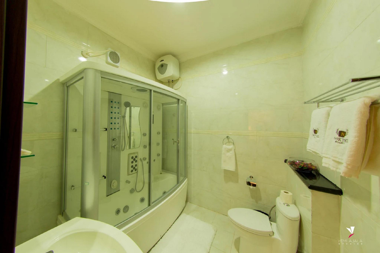 Bathroom 3, Noktel Resort Hotel Ilorin , Ilorin South